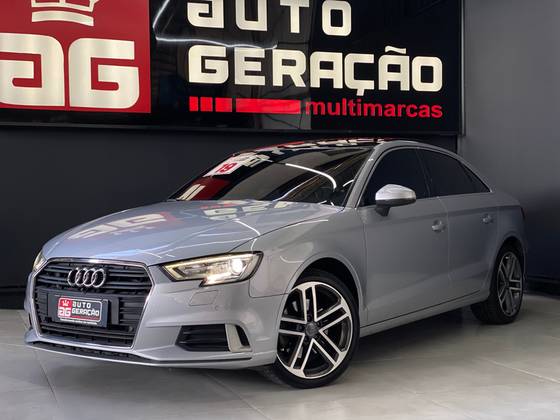 AUDI A3 2.0 TFSI GASOLINA SEDAN PERFORMANCE S-TRONIC AUDI A3 2.0 TFSI GASOLINA SEDAN PERFORMANCE S-TRONIC